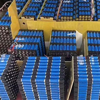 枣庄电池模组回收